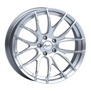 BREYTON GTS2 SLV | 9,5X19 5-120 E40 C72,5 9.5x19 5/120 ET40 CB72.5