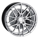 BREYTON FASCINATE SLV | 8,5X19 5-120 E38 C72,5 8.5x19 5/120 ET38 CB72.5