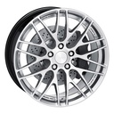 BREYTON SPIRIT R SLV | 10X20 5-120 E46 C72,5 10x20 5/120 ET46 CB72.5