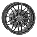 BREYTON SPIRIT R M.GUN | 9,5X20 5-120 E46 C72,5 9.5x20 5/120 ET46 CB72.5