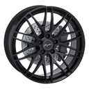BREYTON SPIRIT R M.BLK | 9,5X20 5-120 E46 C72,5 9.5x20 5/120 ET46 CB72.5