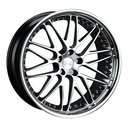 BREYTON SPIRIT II SLV | 9X22 5-120 E30 C74,1 9x22 5/120 ET30 CB74.1