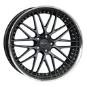 BREYTON SPIRIT II M.GUN | 8,5X20 5-120 E35 C72,5 8.5x20 5/120 ET35 CB72.5
