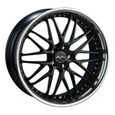 BREYTON SPIRIT II M.BLK | 8,5X19 5-120 E35 C72,5 8.5x19 5/120 ET35 CB72.5