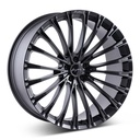 BREYTON LS3 M.BLK | 11X23 5-112 E30 C66,50 60 11x23 5/112 ET30 CB66.5