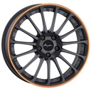 BREYTON MAGIC CW M.GREY/ORA | 7,5X18 5-112 E48 C66,5 7.5x18 5/112 ET48 CB66.5