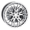 BREYTON BE FORCE4 SLV | 8,5X18 5-112 E50 C66,5 8.5x18 5/112 ET50 CB66.5