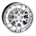 BREYTON BE GTS-AV SLV | 8,5X19 5-112 E45 C66,6 8.5x19 5/112 ET45 CB66.6