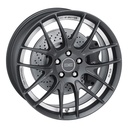 BREYTON BE GTS-AV M.GUN | 8X17 5-100 E30 C57,1 8x17 5/100 ET30 CB57.1