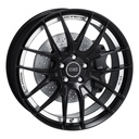 BREYTON BE GTS-AV M.BLK | 8X18 5-112 E45 C66,6 8x18 5/112 ET45 CB66.6