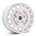 OZ RALLY RACING VAN WHITE | 7,5X18 5-160 E48 C65,06 60 7.5x18 5/160 ET48 CB65.1