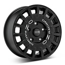 OZ RALLY RACING VAN M.BLK | 8X18 5-120 E56 C65,1 R14 8x18 5/120 ET56 CB65.1