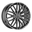OZ GRAN TOURISMO HLT | 8,5X20 5-112 E40 C75,1 8.5x20 5/112 ET40 CB75.1
