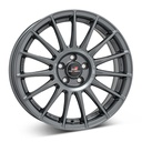 OZ SUPERTURISMO TGR-WRT M.GRAF | 7,5X17 5-114,3 E45 C75,10 60 7.5x17 5/114.3 ET45 CB75.1