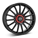 OZ SUPERTURISMO EVOLUZIONE G.BLK | 8X18 5-112 E45 C66,60 60 8x18 5/112 ET45 CB66.6