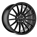 OZ SUPERTURISMO DAKAR M.BLK | 9,5X22 5-120 E52 C72,6 FLAT 9.5x22 5/120 ET52 CB72.6