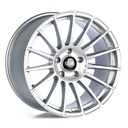 OZ SUPERTURISMO DAKAR M.SLV | 8,5X21 5-130 E27,1 C66,6 R14 8.5x21 5/130 ET27.1 CB66.5