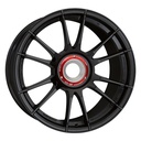 OZ ULTRALEGGERA CL BLK | 11X21 5-130 E66 C84,1 11x21 5/130 ET66 CB84.1