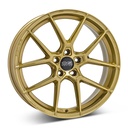 OZ ESTREMA GT HLT R.GOLD | 9X18 5-114,3 E30 C75,10 60 9x18 5/114.3 ET30 CB75.1