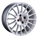OZ SUPERT. WRC | 8X17 5-100 E35 C68,1 8x17 5/100 ET35 CB68.1