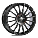 OZ SUPERTURISMO BLACK | 6,5X15 4-100 E43 C68,1 6.5x15 4/100 ET43 CB68.1