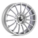 OZ ST LEMANS SLV | 8X18 5-100 E35 C68,1 8x18 5/100 ET35 CB68.1