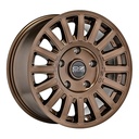 OZ RALLY RAID G.BRONZE | 8,5X18 5-130 E32 C71,50 R14 8.5x18 5/130 ET32 CB71.5