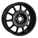 OZ LEGGENDA | 7X17 4-100 E30 C68,1 7x17 4/100 ET30 CB68.1