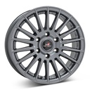 OZ RALLY DESERT TGR-WRT M.GRA | 8X18 6-139,7 E50 C95,10 60 8x18 6/139.7 ET50 CB95.1