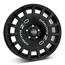 OZ RALLY RACING G.BLK | 8,5X19 5-112 E44 C75,10 R12 8.5x19 5/112 ET44 CB75.1