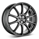 OZ HYPER XT HLT GRA/POL | 9X21 5-108 E38 C75,1 60 9x21 5/108 ET38 CB75.1