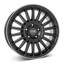 OZ RALLY DESERT M.BLK/POL LIP | 8X18 6-139,7 E41 C106,10 60 8x18 6/139.7 ET41 CB106.1