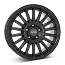 OZ RALLY DESERT M.BLK | 8X18 6-130 E45 C84,06 R14 8x18 6/130 ET45 CB84.1