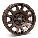 OZ RALLY LEGEND M.BRONZE | 8X17 5-127 E20 C71,60 60 8x17 5/127 ET20 CB71.6
