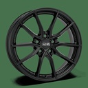 OZ SUPER SPORT M.BLK | 8X19 5-114,3 E35 C73,10 60 8x19 5/114.3 ET35 CB73.1