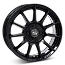 MSW 85 G.BLK | 8X18 5-114,3 E45 C73,10 8x18 5/114.3 ET45 CB73.1