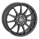 MSW 85 M.GUN | 6,5X16 5-112 E45 C73,1 60 6.5x16 5/112 ET45 CB73.1