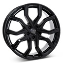 MSW 41 G.BLK | 9X20 5-114,3 E40 C73,1 60 9x20 5/114.3 ET40 CB73.1