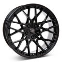 MSW 74 G.BLK | 8X19 5-114,3 E45 C73,1 60 8x19 5/114.3 ET45 CB73.1