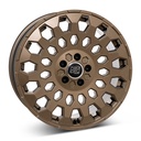 MSW 99 VAN M.BRONZE | 8X18 5-120 E53 C65,10 R14 8x18 5/120 ET53 CB65.1