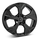 MSW 43 G.BLK | 8,5X20 5-108 E40 C63,40 60 8.5x20 5/108 ET40 CB63.4