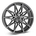 MSW 75 M.GUN/POL | 8,5X19 5-112 E35 C73,10 60 8.5x19 5/112 ET35 CB73.1