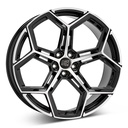 MSW 53 G.BLK/POL | 10,5X22 5-112 E19 C66,60 60 10.5x22 5/112 ET19 CB66.6