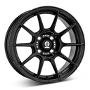SPARCO FF 1 | 8,5X17 5-114,3 E30 C73,1 60 8.5x17 5/114.3 ET30 CB73.1