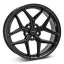 SPARCO FF3 M.BLK | 9X19 5-112 E20 C66,60 60 9x19 5/112 ET20 CB66.6