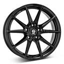 SPARCO DRS G.BLK | 7,5X17 5-112 E48 C73,10 60 7.5x17 5/112 ET48 CB73.1
