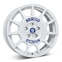 SPARCO TERRA | 7X16 4-100 E37 C63,3 60 7x16 4/100 ET37 CB63.3