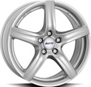 ALUTEC GRIP POLAR SILV 5.5x14 5/100 ET40 CB57.1