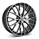 ETA BETA PIUMA M.BLK/POL | 8,5X19 5-110 E35 C78,10 60 8.5x19 5/110 ET35 CB78.1