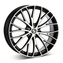 ETA BETA PIUMA G.BLK/POL | 8,5X18 5-120 E45 C65,10 R14 8.5x18 5/120 ET45 CB65.1